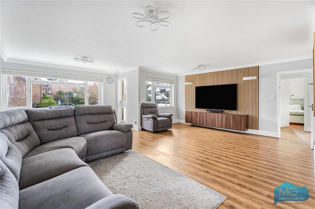 Main image of property: Wickliffe Avenue, London, N3