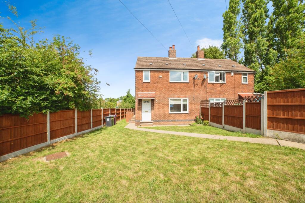Nether Springs Road, Bolsover, Chesterfield, Derbyshire, S44 photo 2