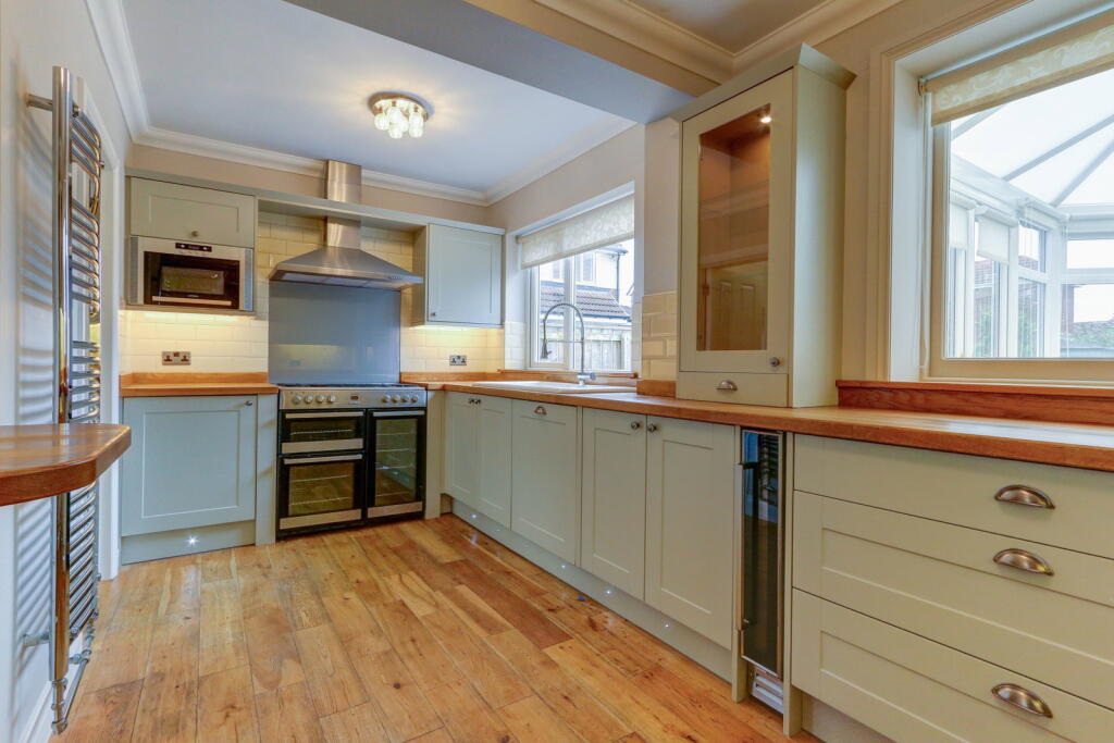 House in Morpeth, Northumberland - View 4