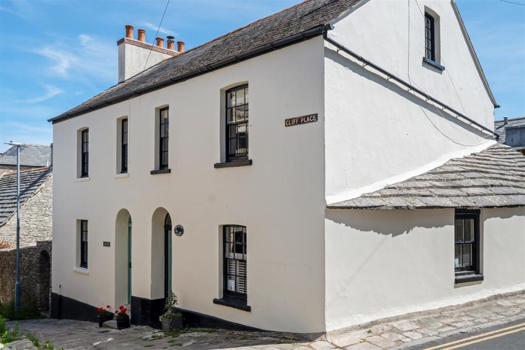 Cliff Place, Swanage, Swanage
