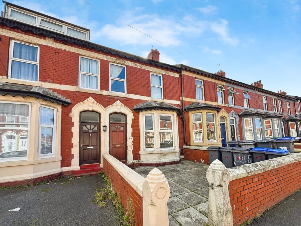Main image of property: Chesterfield Road, Blackpool, Lancashire, FY1