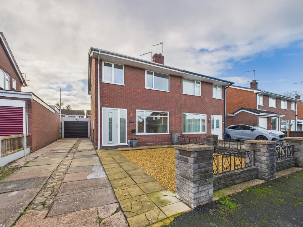 Main image of property: Elm Drive, Market Drayton, Shropshire