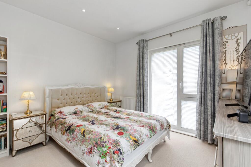 House in London - More