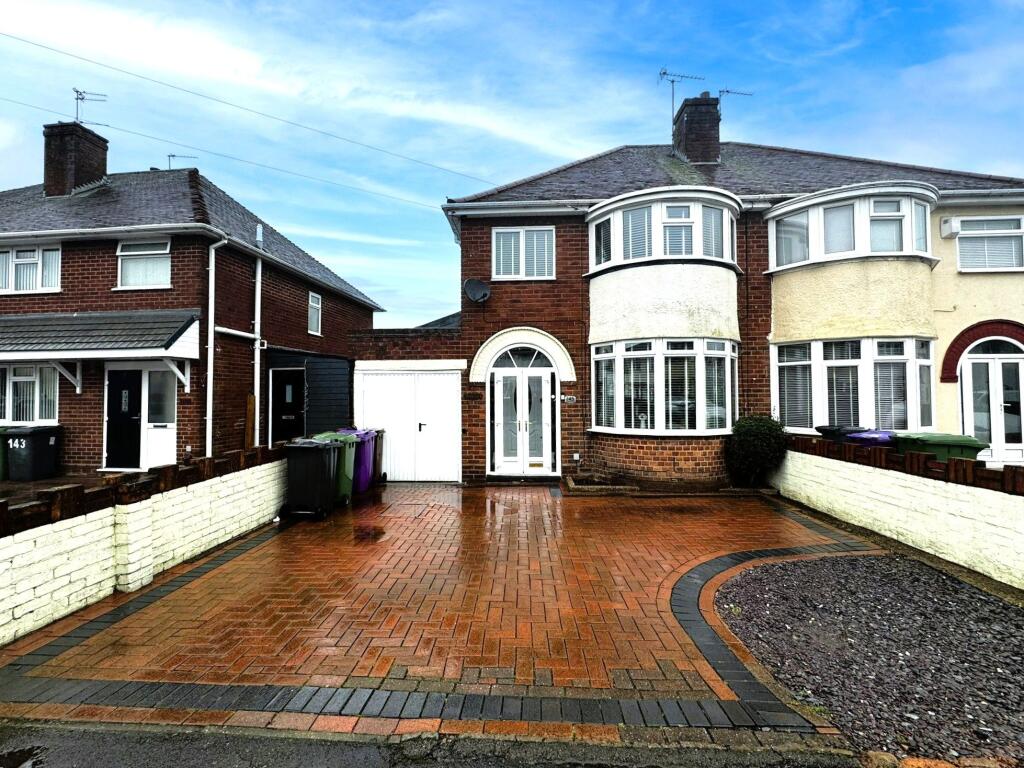 Main image of property: Colman Avenue, Wolverhampton