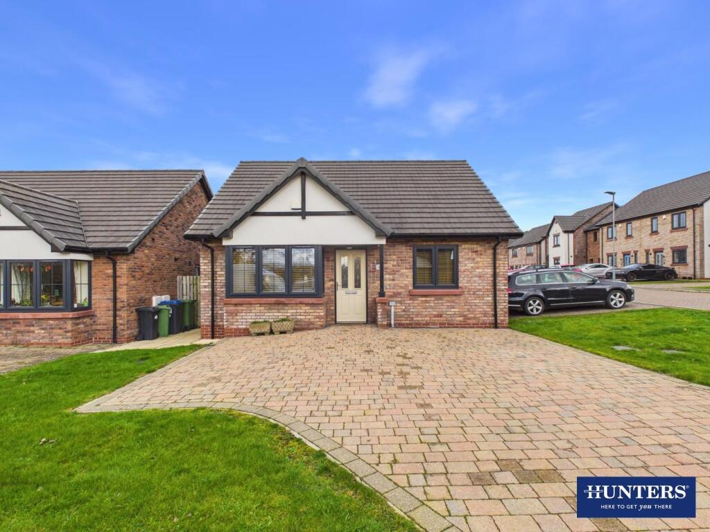 Main image of property: St. Cuthberts Close, Burnfoot, Wigton, CA7