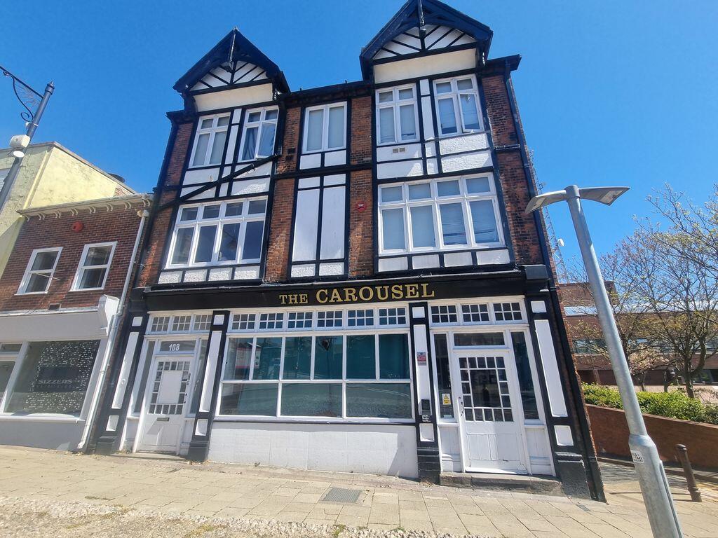Main image of property: 108 High Street, Lowestoft