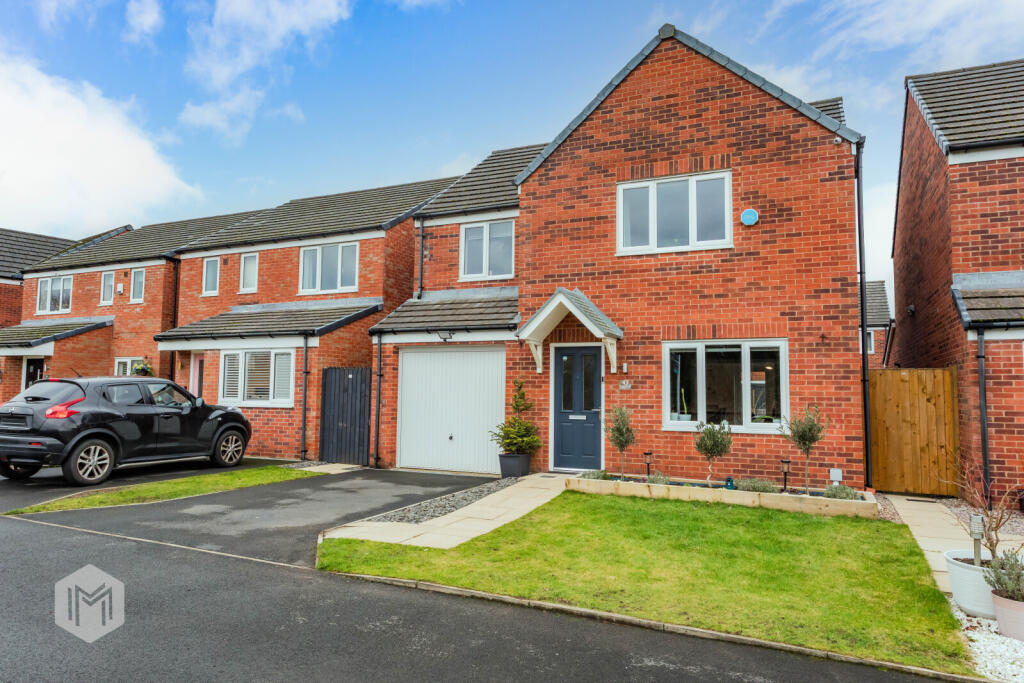 Main image of property: Halls Close, Radcliffe, Manchester, Greater Manchester, M26 2AG