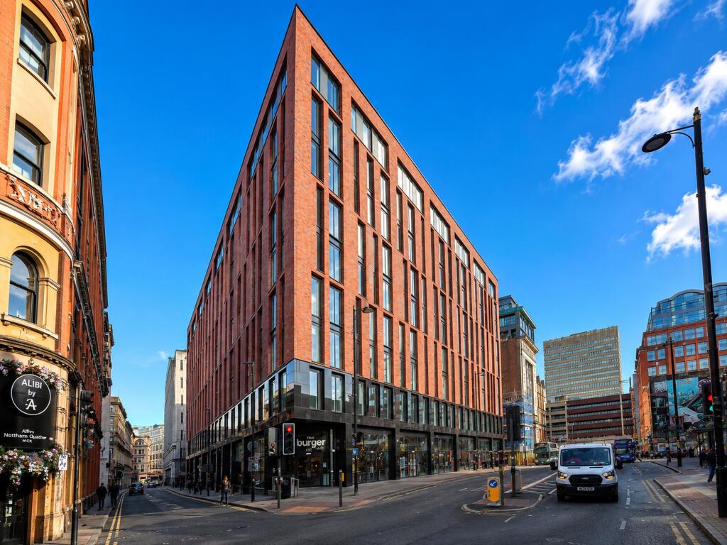 Main image of property: Tib Street, Manchester, M4