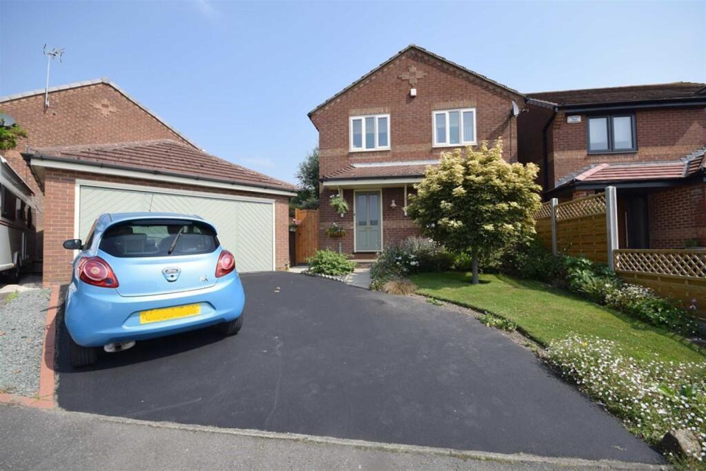 Main image of property: Marston Close, Belper