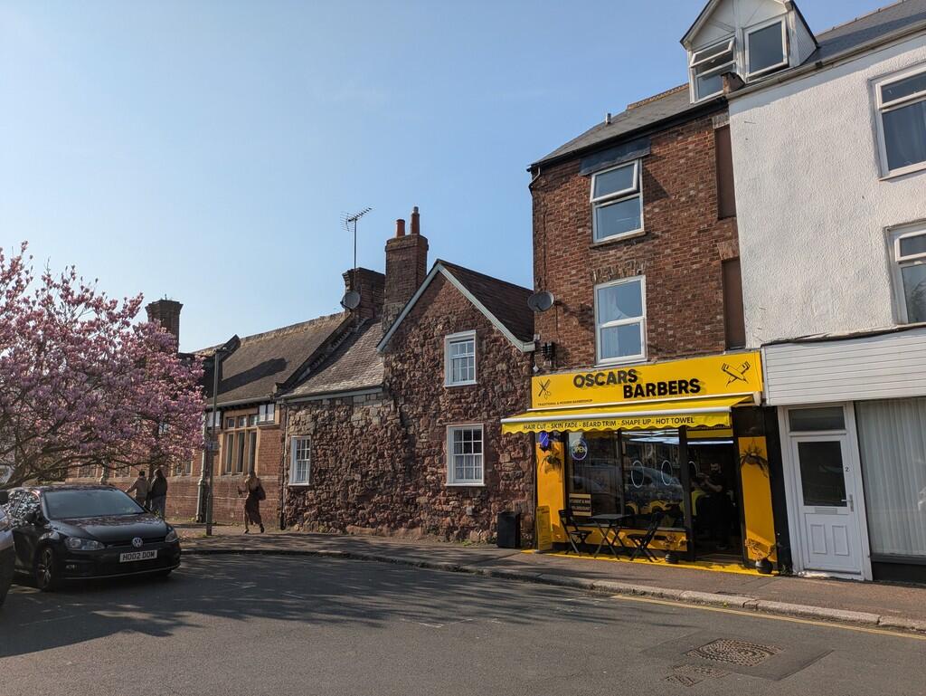 Main image of property: Blackboy Road, Exeter