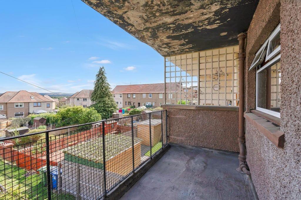Apartment in Edinburgh, Midlothian - More