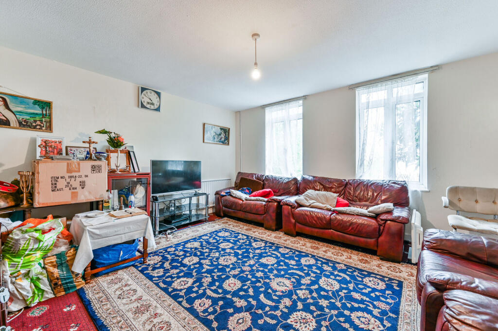House in London - More