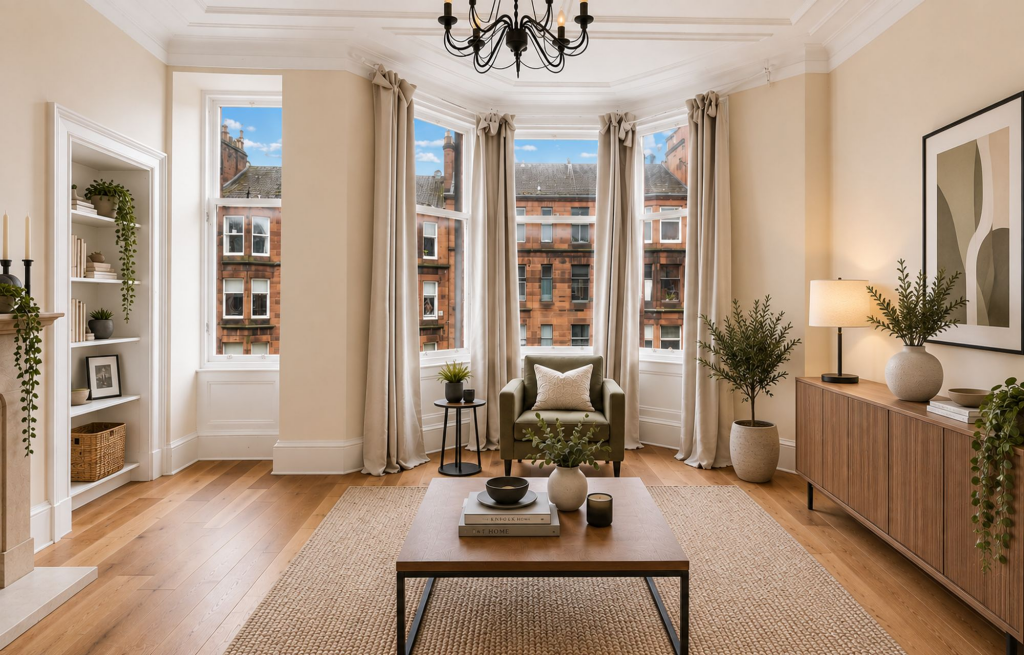 Apartment in Glasgow - View 5