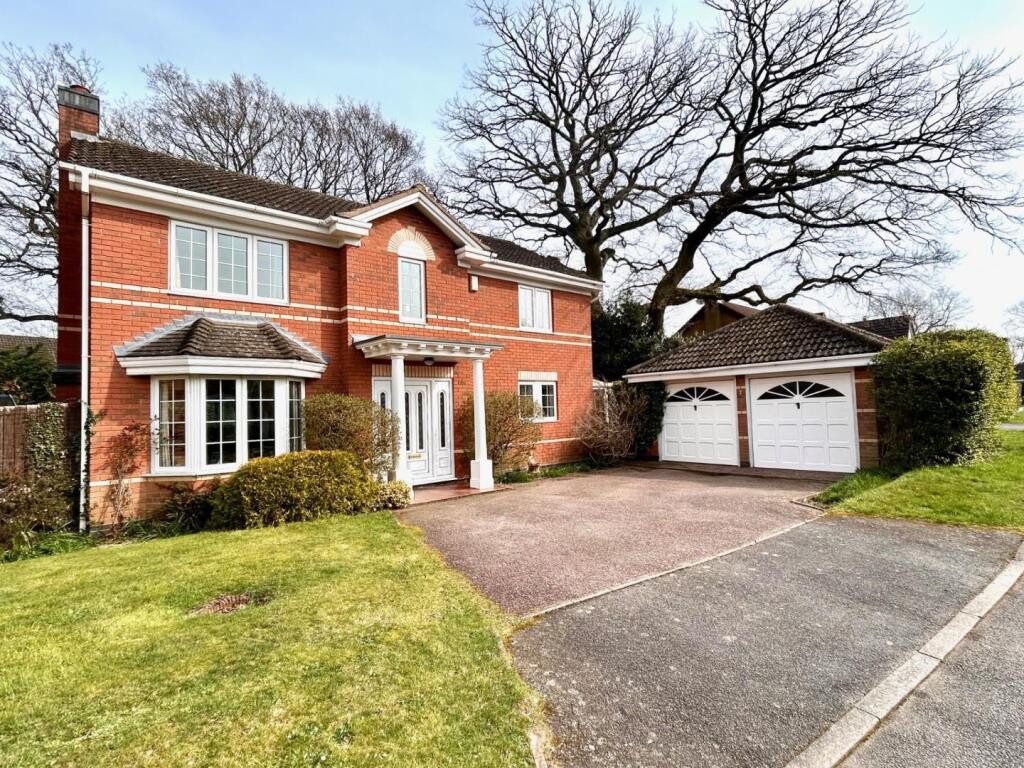 Main image of property: Boningale Way, Dorridge, Solihull
