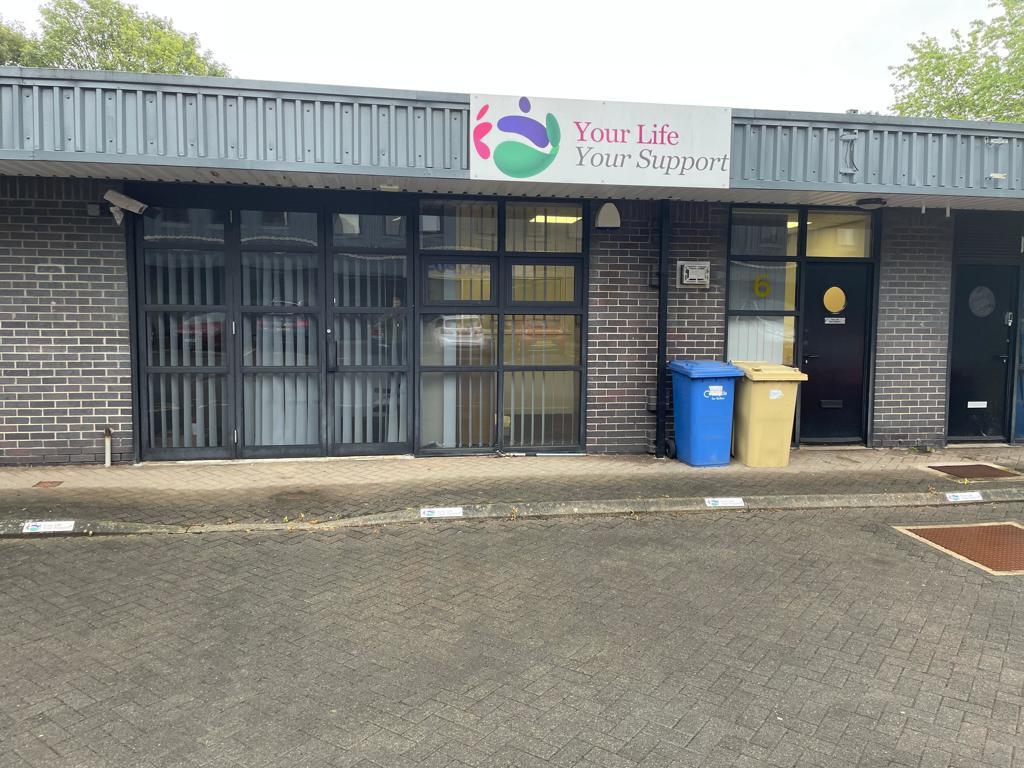 Main image of property: UNIT 6, QUEENSBROOK, BOLTON TECHNOLOGY EXCHANGE, BOLTON, BL1
