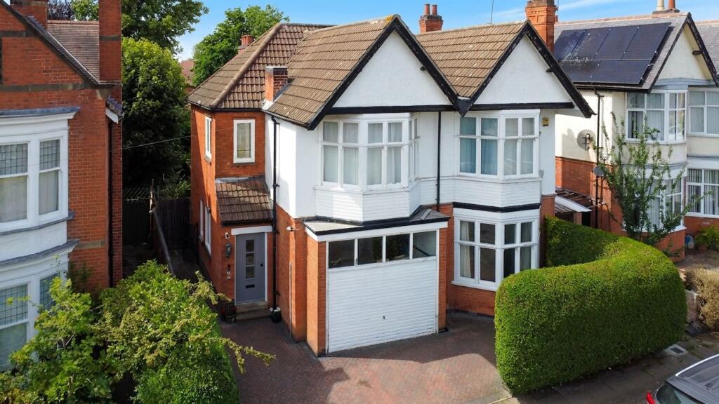 Main image of property: Holmfield Road, Leicester, LE2
