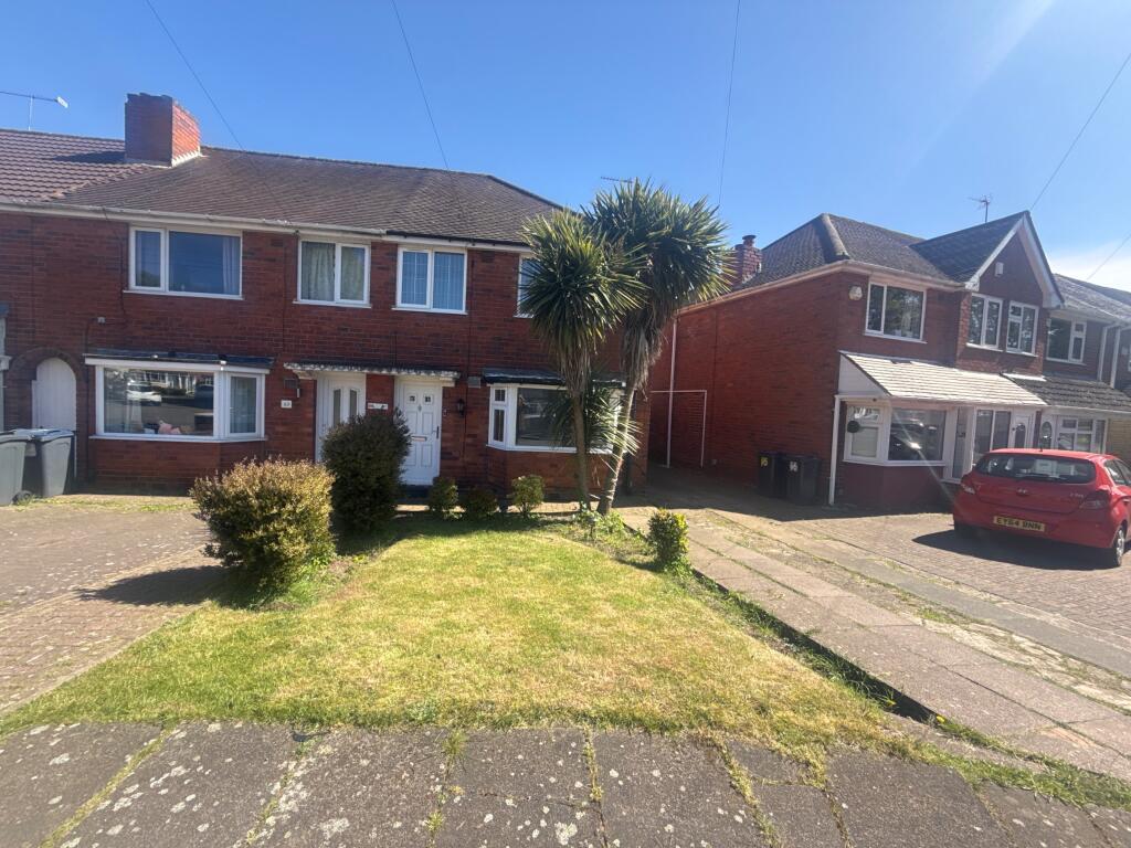 Main image of property: Brushfield Road, Birmingham