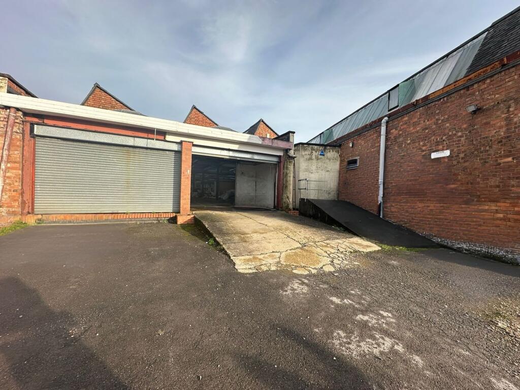 Main image of property: Unit 3, Kingsfield Works, Arthur Street, Barwell, LE9 8GZ