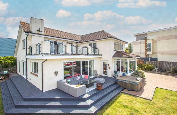 Main image of property: Gardens Road, Lilliput, Poole, Dorset, BH14