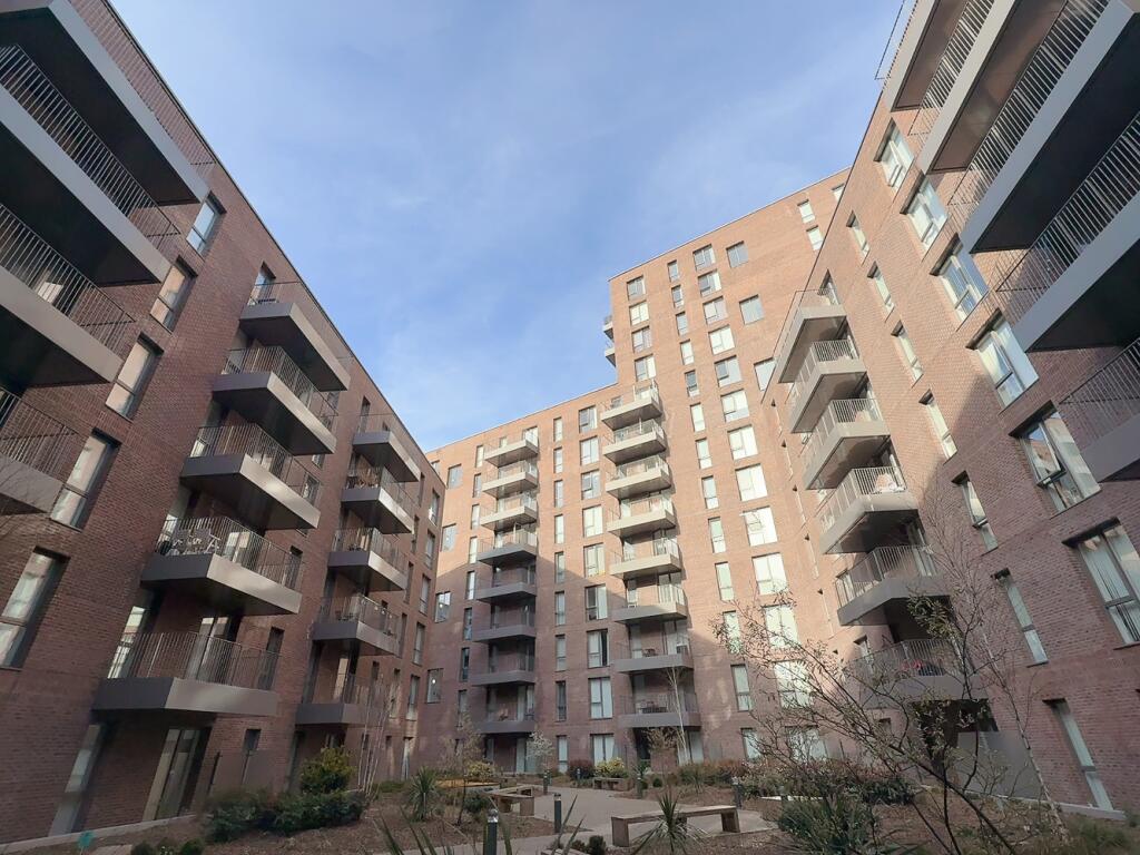 Main image of property: West Timber Yard, Hurst Street, Birmingham