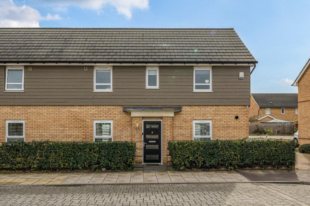 Main image of property: Green Lane, MK42