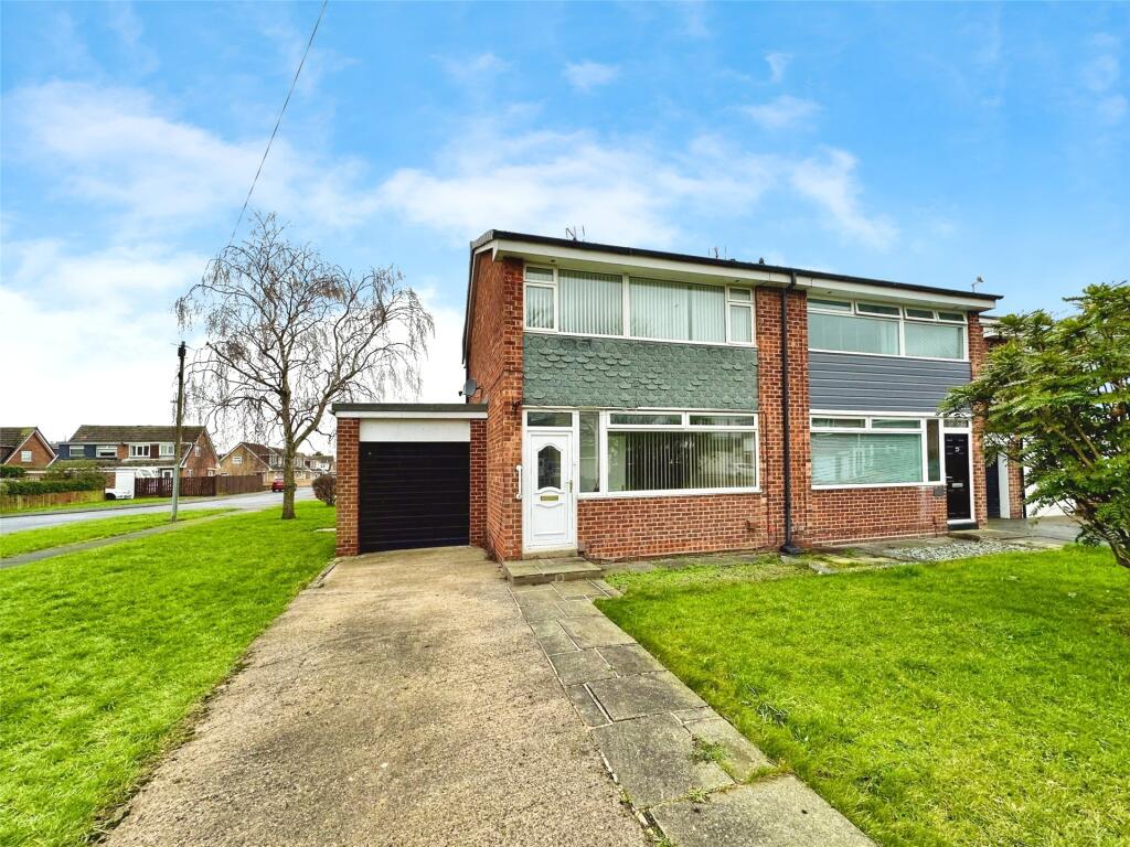 Main image of property: Drinkfield Crescent, Darlington, DL3