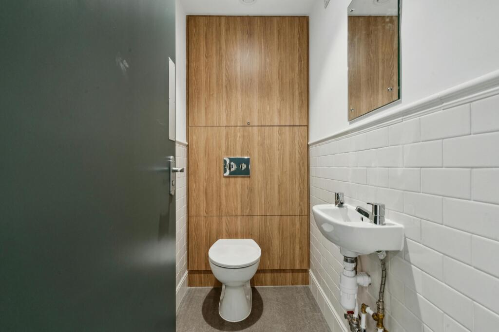 Washrooms Sunninghill Park Dairy