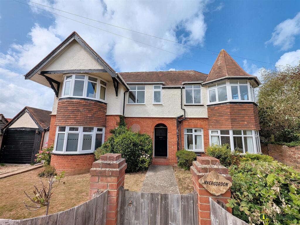 Main image of property: Fairy Road, Seaview, PO34 5HF