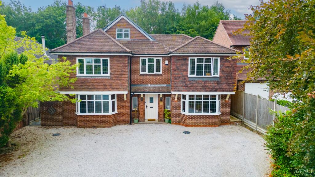 Main image of property: Burley Hill, Allestree, Derby, DE22