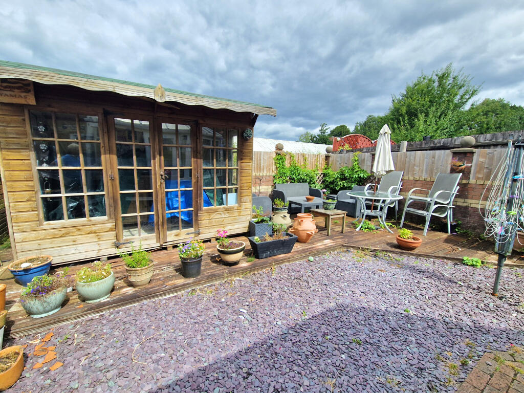 House in Cardiff, Pyle - View 2