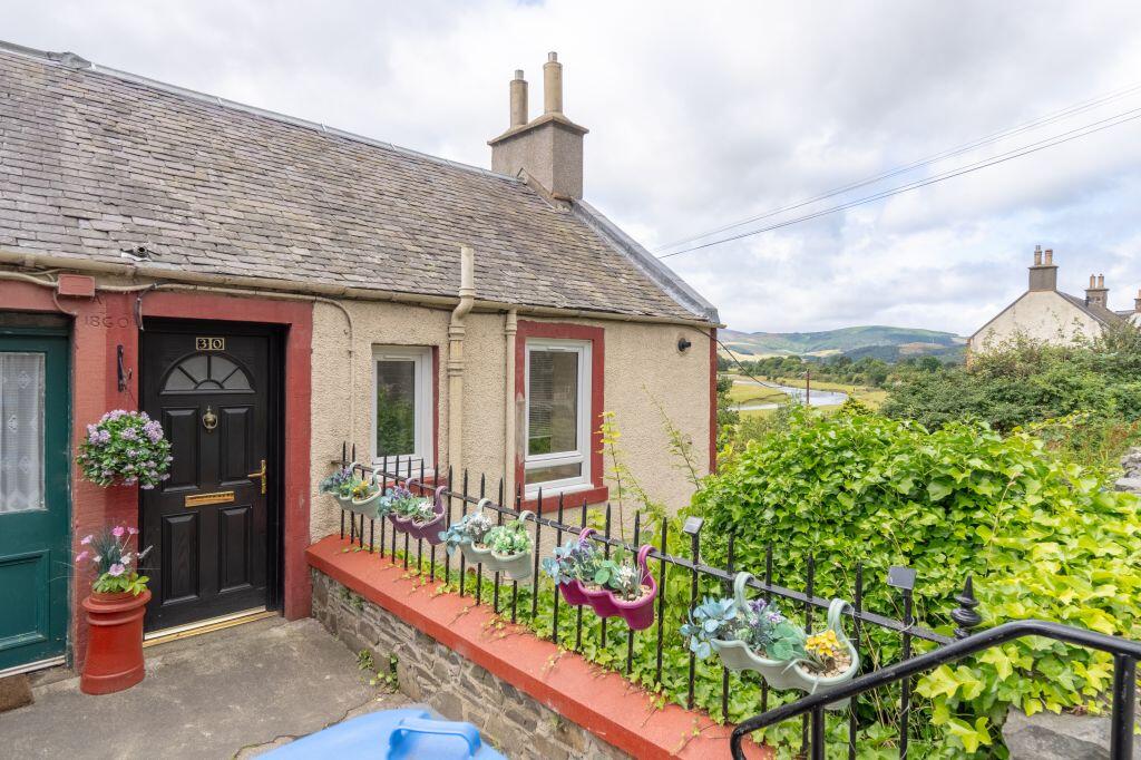 Main image of property: 30 Peebles Road, Walkerburn, EH43 6AY