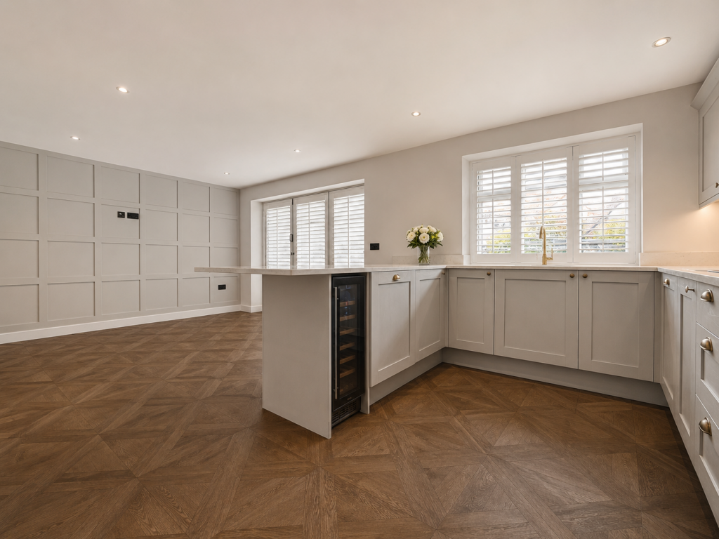 Main image of property: Beechwood Close, Horsforth, LS18