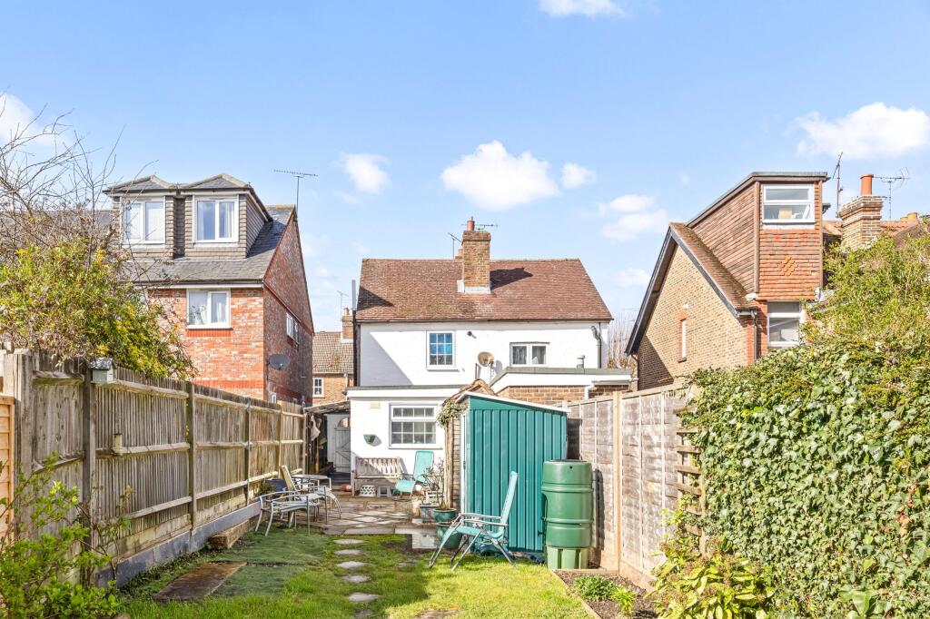 Main image of property: Crawley Road, Horsham, RH12