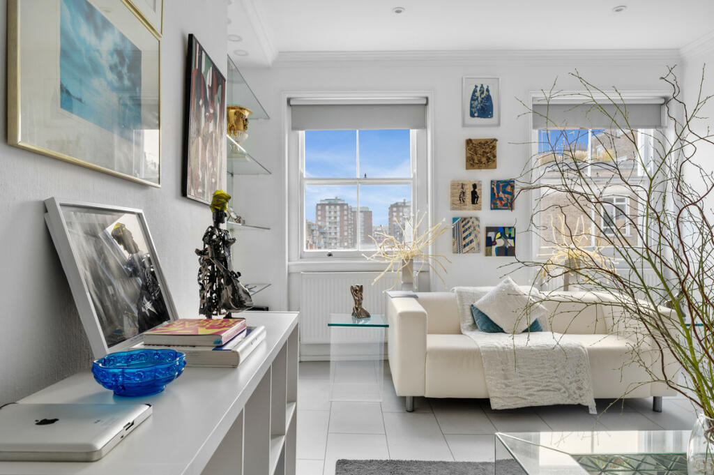 Montagu Place, Marylebone, W1H - Ansicht 6