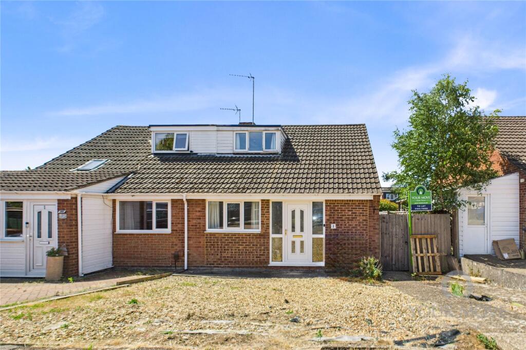 Main image of property: Ploughmans Walk, Northampton, NN2