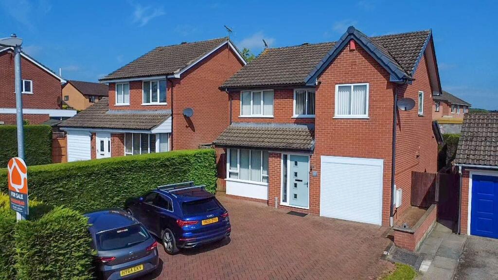 Main image of property: Balmoral Crescent, Oswestry, SY11 2XG