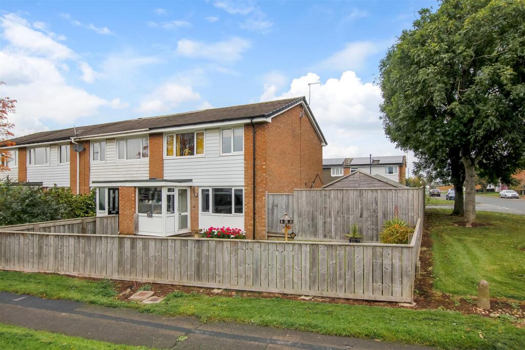 Main image of property: Ashlands Road, Northallerton