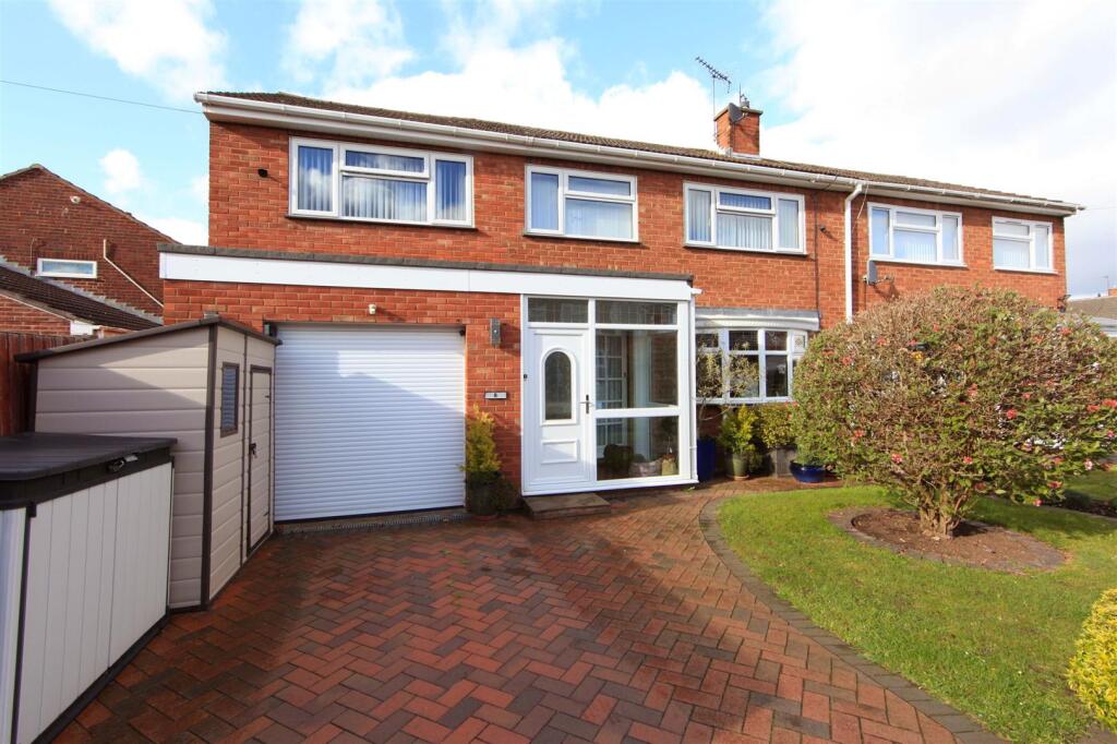 Main image of property: Broadway Avenue, Trench, Telford