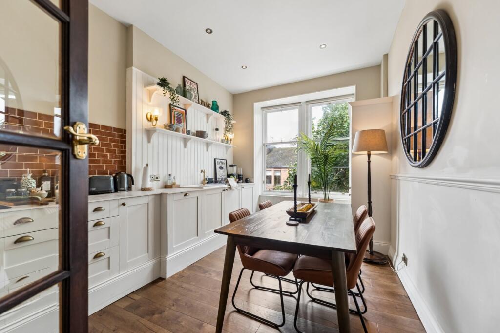 Apartment in Glasgow, Partickhill, Hyndland - More