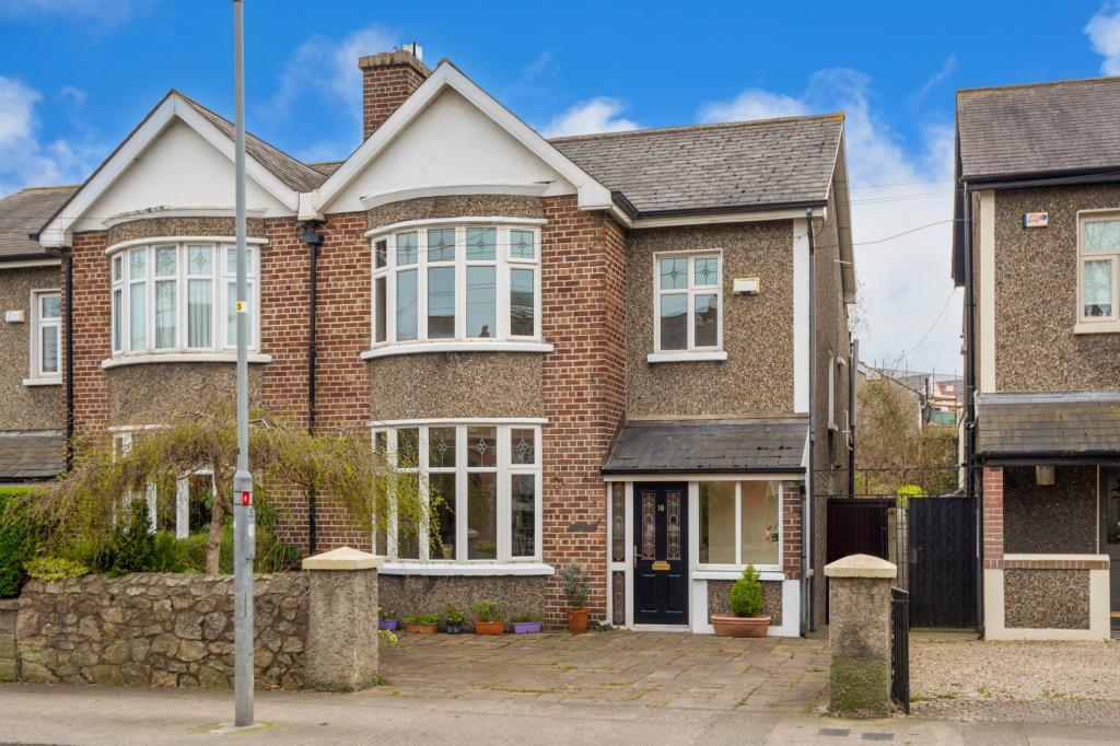 Main image of property: 18 Newbridge Avenue, Sandymount, Dublin 4, D04 W6V6