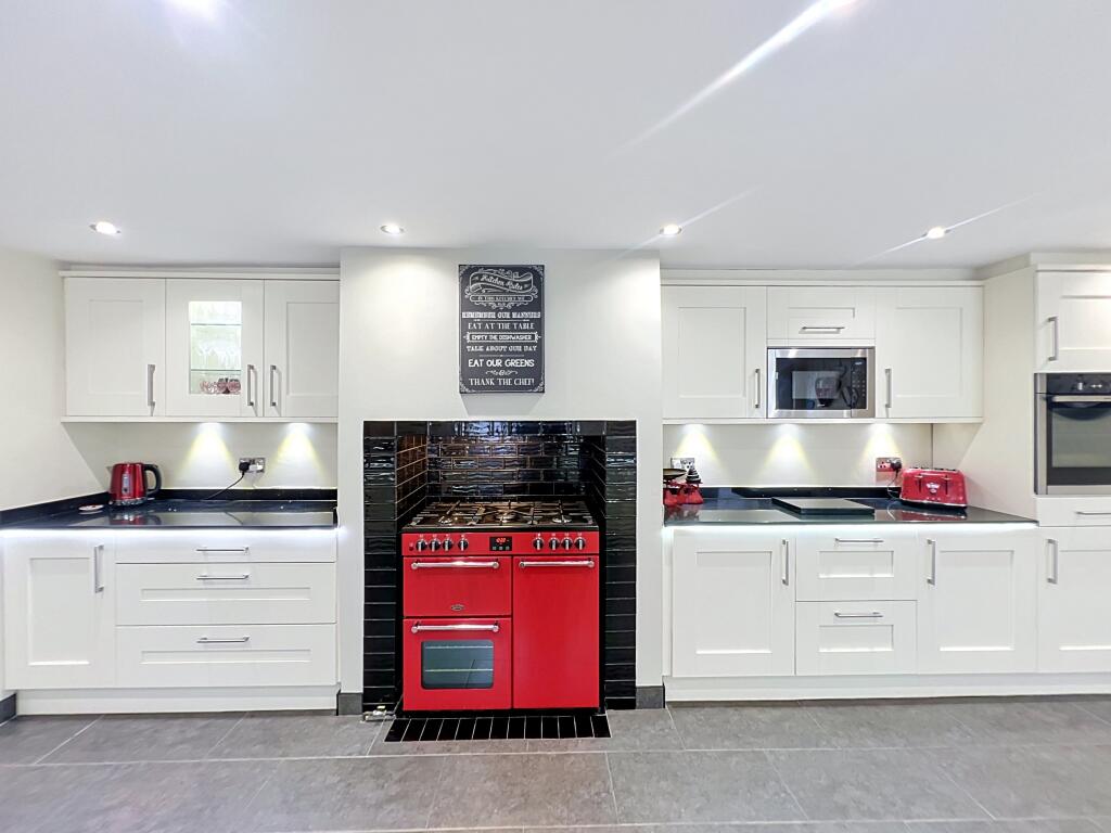 House in Sefton, Liverpool City Region - More