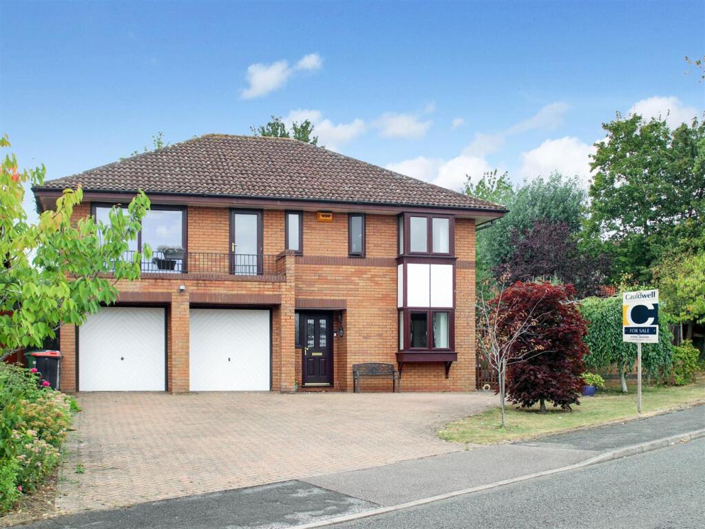 Main image of property: Gatcombe, Great Holm, Milton Keynes