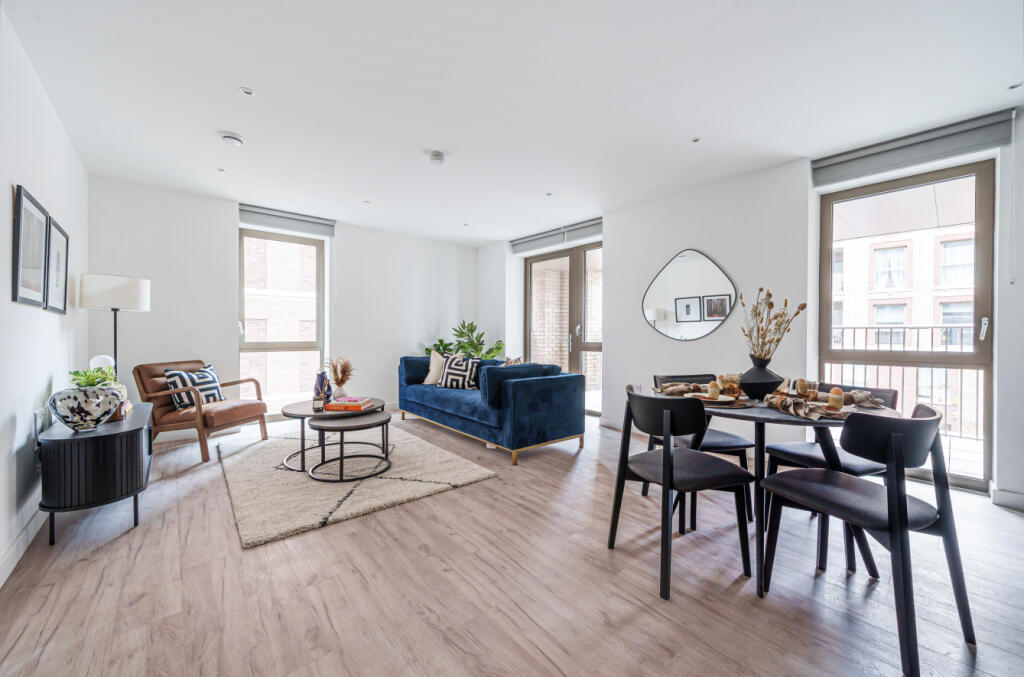 Main image of property: 3 bed, 4th floor, Severn, Messel House in Anchors Point