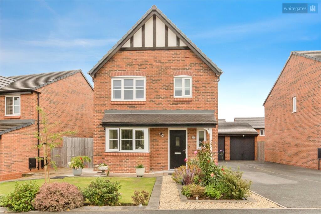 Taylor Road, Wistaston, Crewe, Cheshire, CW2 image 4