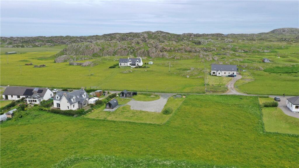 Main image of property: Plot Adjacent To Lagnagiogan, Isle of Iona, Argyll and Bute, PA76