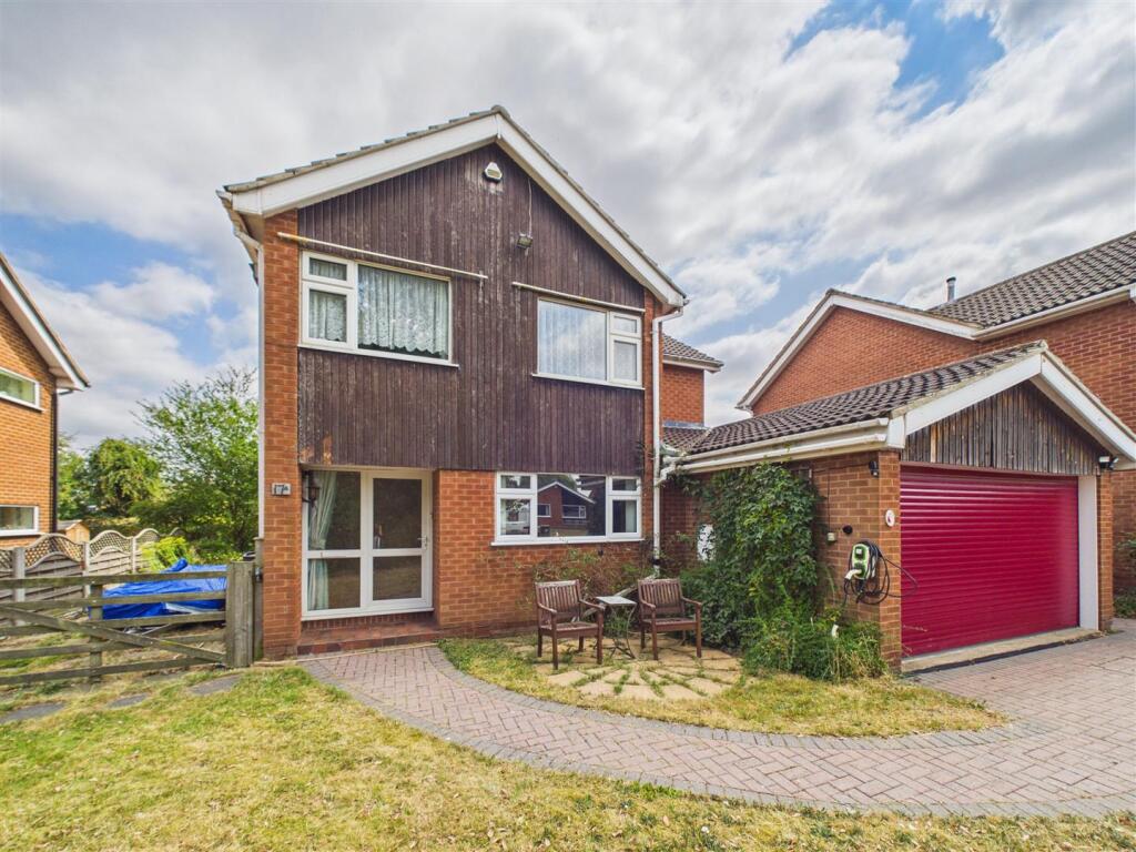 Main image of property: Paddock Close, Castle Donington, Derby