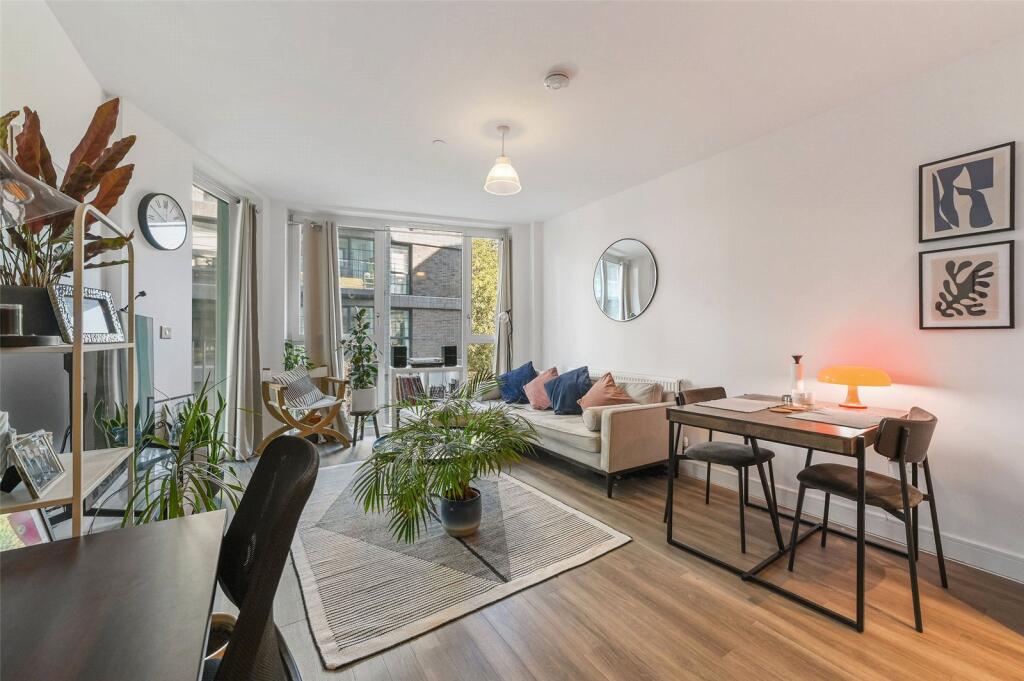 Main image of property: Outfall Building, 18 Bundocks Walk, London, E3