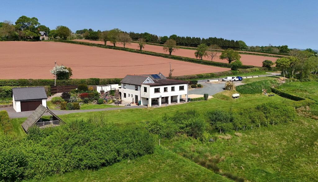 Main image of property: Pontithel, Brecon, Powys.