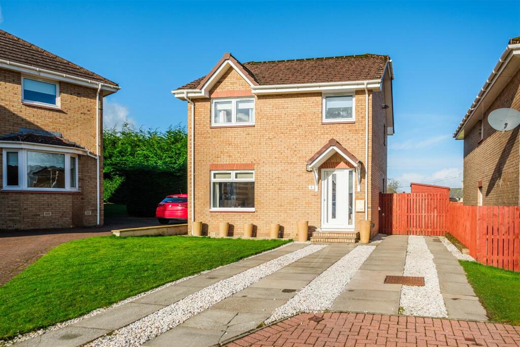 Main image of property: St. Anne's Well, Strathaven