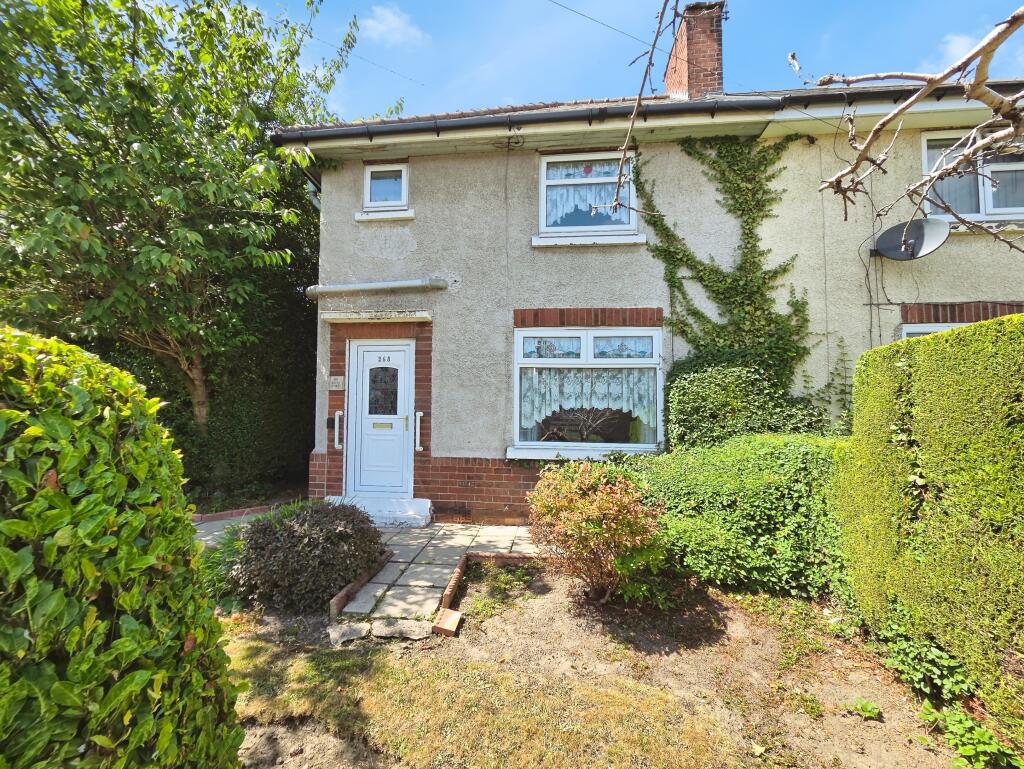 3-bed semi-detached on South Street, Kimberworth, Rotherham, S61, £90,000